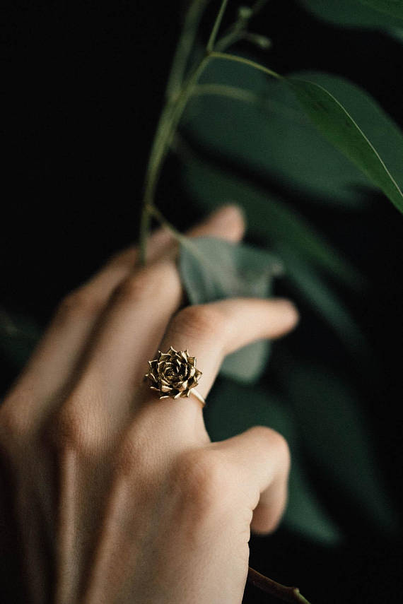 3D Printed Jewelry by Collected Edition
