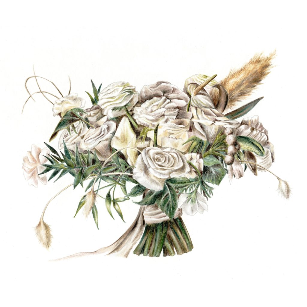 Wedding Bouquet Preservation — DIY DARLING