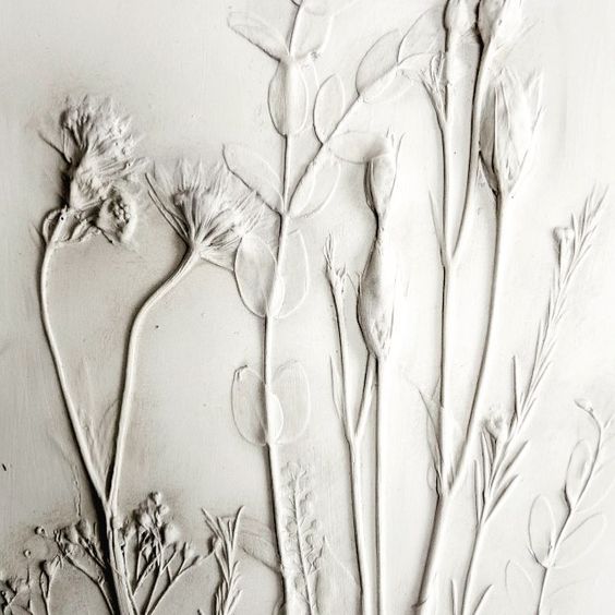 Louise Condon - Ceramic Botanist - Tiles