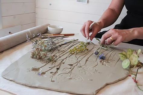 Louise Condon - Ceramic Botanist