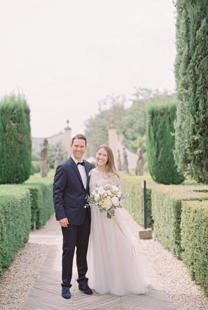 Luxury and Sophisticated Film Photography for Weddings
