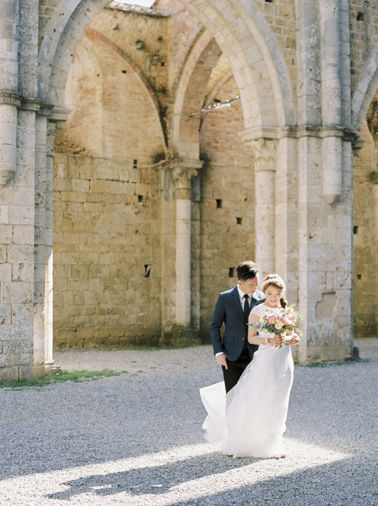 Luxury and Sophisticated Film Photography for Weddings